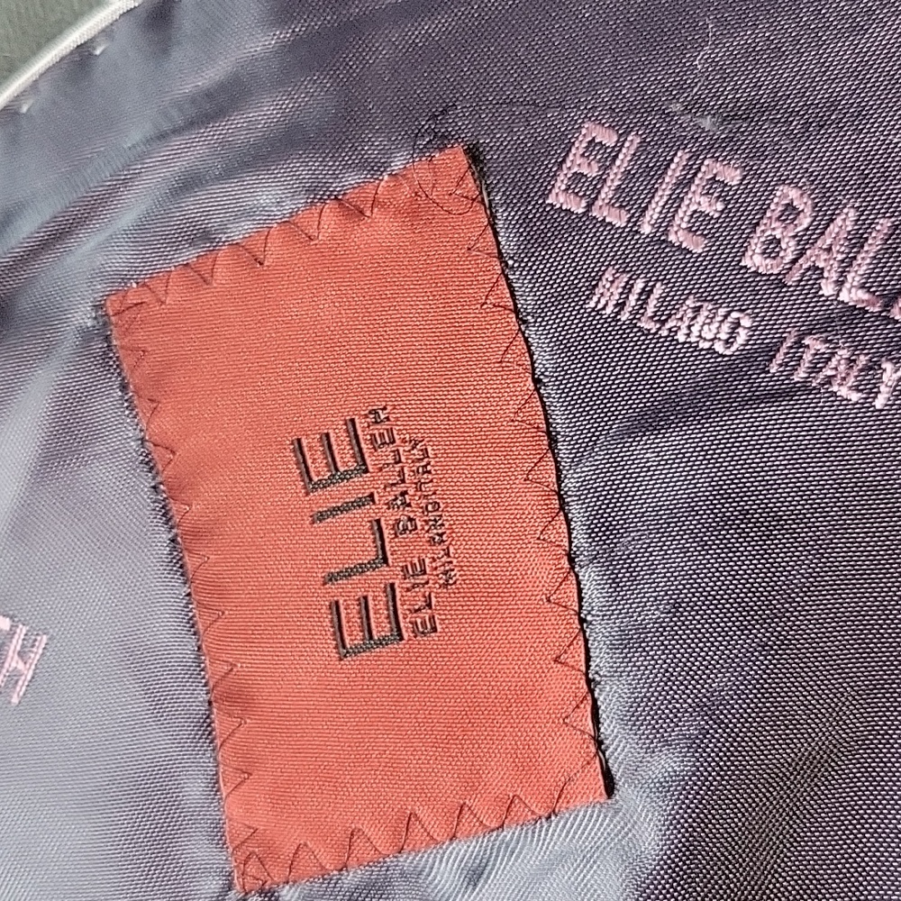 Vintage Elie Balleh Blazer - Picture 6 of 6
